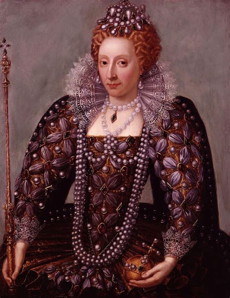 pictures of queen elizabeth i.